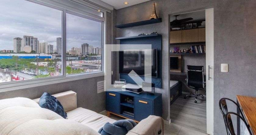 Apartamento para Aluguel - Vila Leopoldina, 2 Quartos,  34 m² - São Paulo