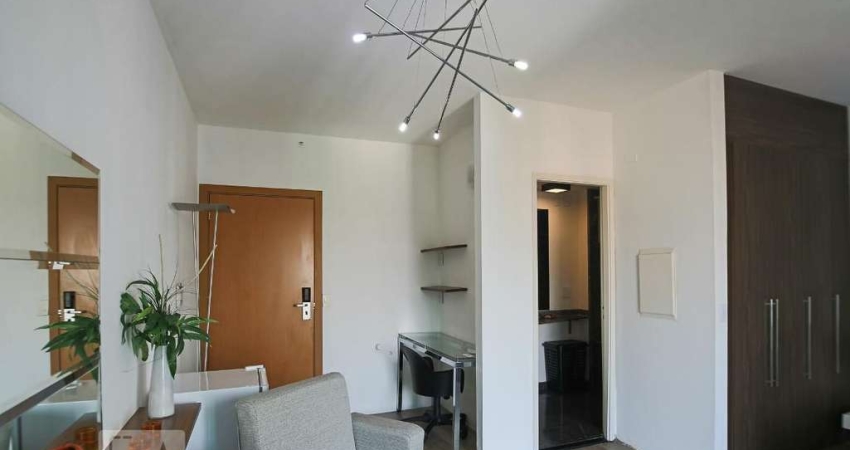 Kitnet / Stúdio para Aluguel - Consolação, 1 Quarto,  35 m² - São Paulo