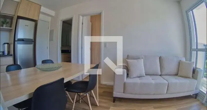 Apartamento para Aluguel - Jardim Éster Yolanda, 2 Quartos,  38 m² - São Paulo
