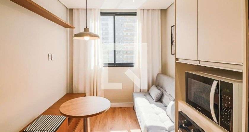 Kitnet / Stúdio para Aluguel - Butantã, 1 Quarto,  24 m² - São Paulo