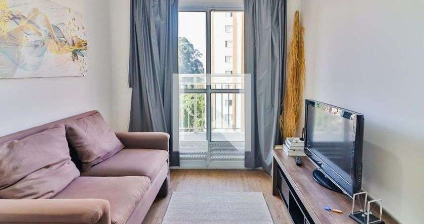 Apartamento para Aluguel - Jardim Éster Yolanda, 2 Quartos,  41 m² - São Paulo