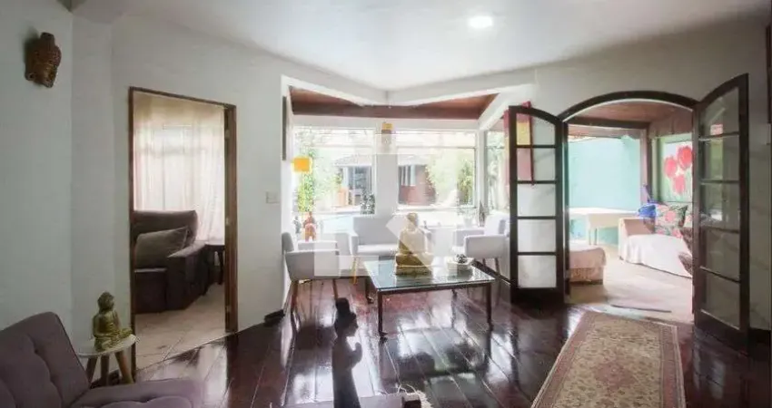 Casa para Aluguel - Santo Amaro , 3 Quartos,  600 m² - São Paulo