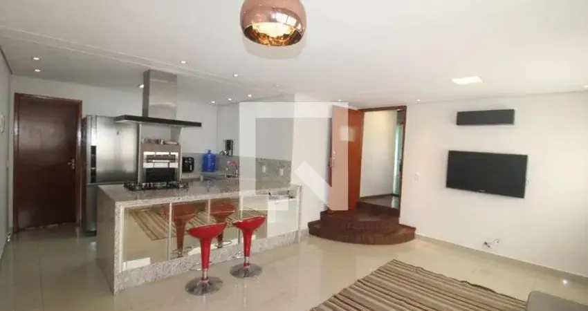Casa para Aluguel - Sítio do Mandaqui, 2 Quartos,  300 m² - São Paulo