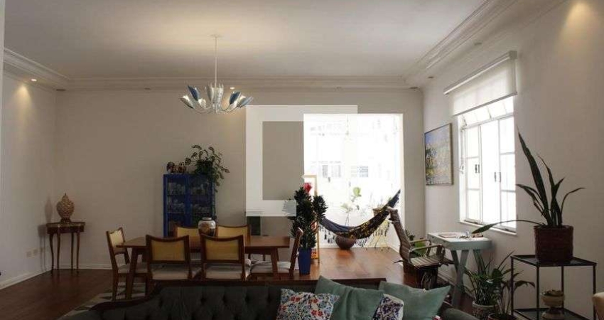 Apartamento para Aluguel - Higienópolis, 3 Quartos,  250 m² - São Paulo