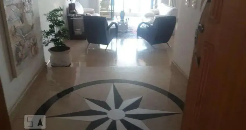 Apartamento para Aluguel - Santana, 4 Quartos,  216 m² - São Paulo