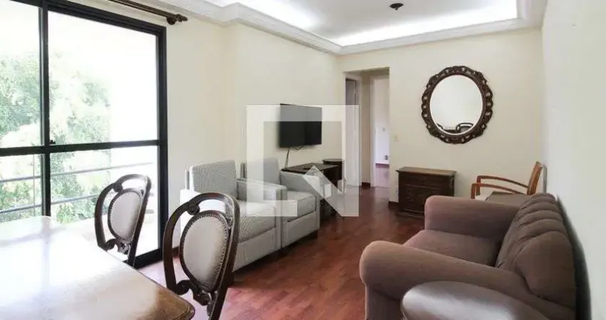 Apartamento para Aluguel - Moema, 2 Quartos,  60 m² - São Paulo