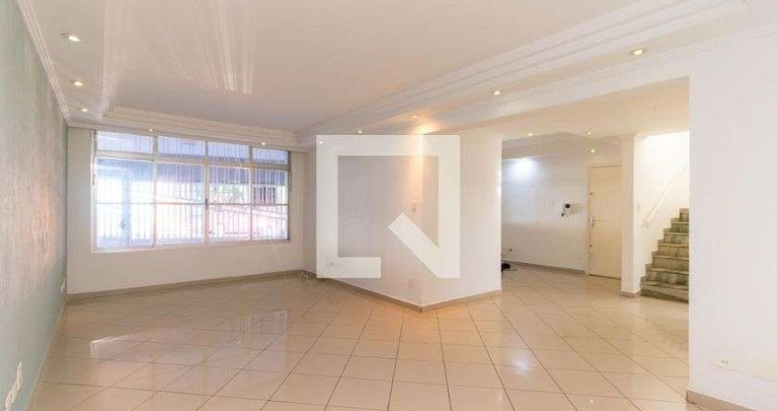 Casa para Aluguel - Planalto Paulista, 4 Quartos,  182 m² - São Paulo