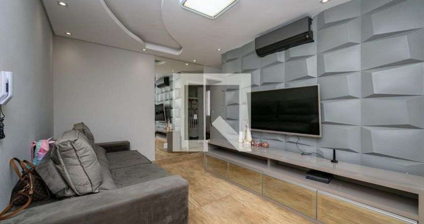 Apartamento para Aluguel - Vila Campestre, 2 Quartos,  65 m² - São Paulo