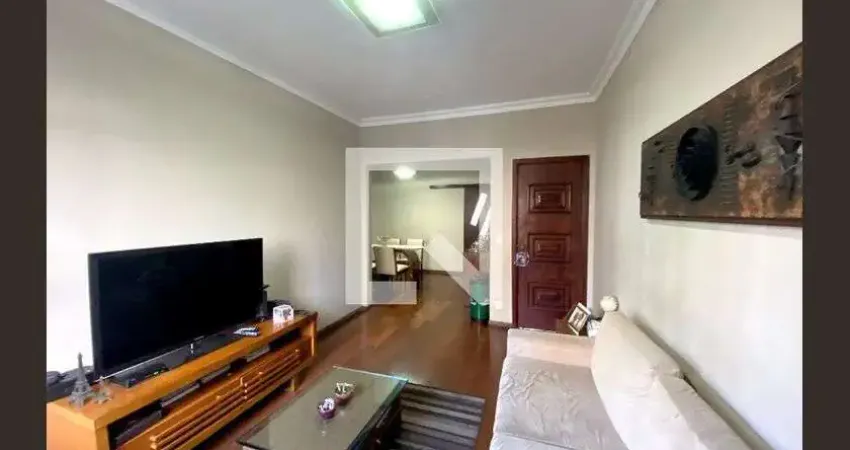 Apartamento para Aluguel - Cidade Jardim, 3 Quartos,  140 m² - Belo Horizonte