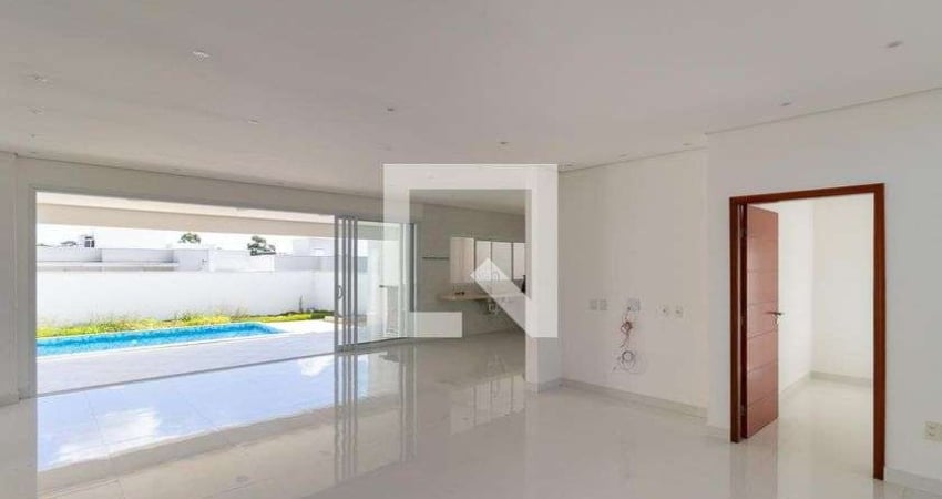 Casa / Sobrado em Condomínio para Aluguel - Swiss Park, 4 Quartos,  298 m² - Campinas