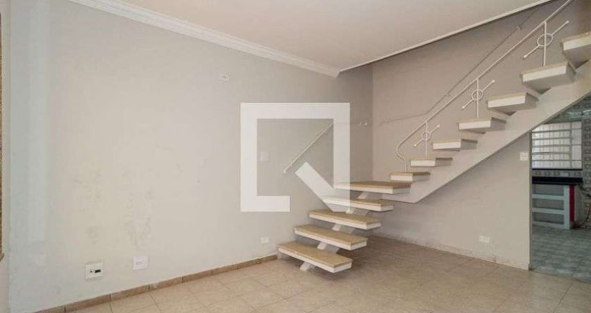 Casa para Aluguel - Mooca, 4 Quartos,  60 m² - São Paulo