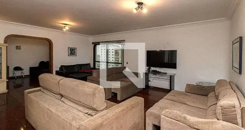 Apartamento para Aluguel - Aclimação, 3 Quartos,  335 m² - São Paulo