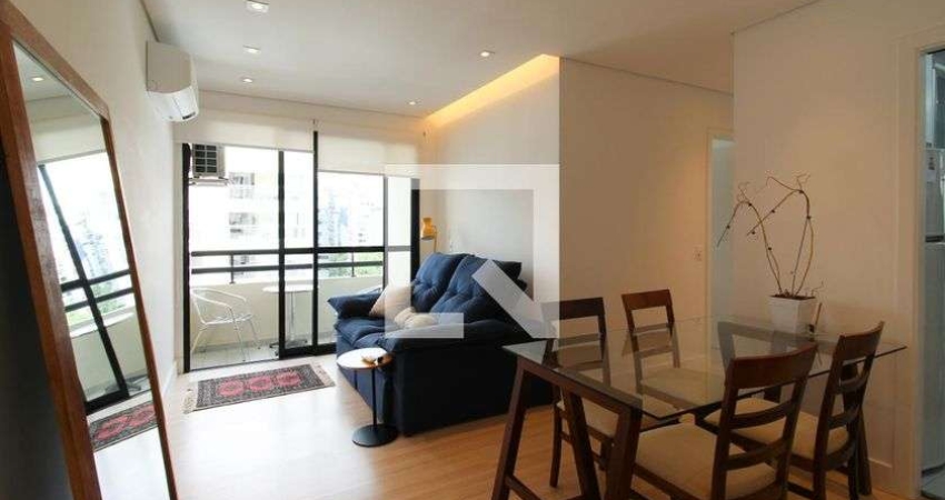 Apartamento para Aluguel - Vila Olímpia, 2 Quartos,  54 m² - São Paulo