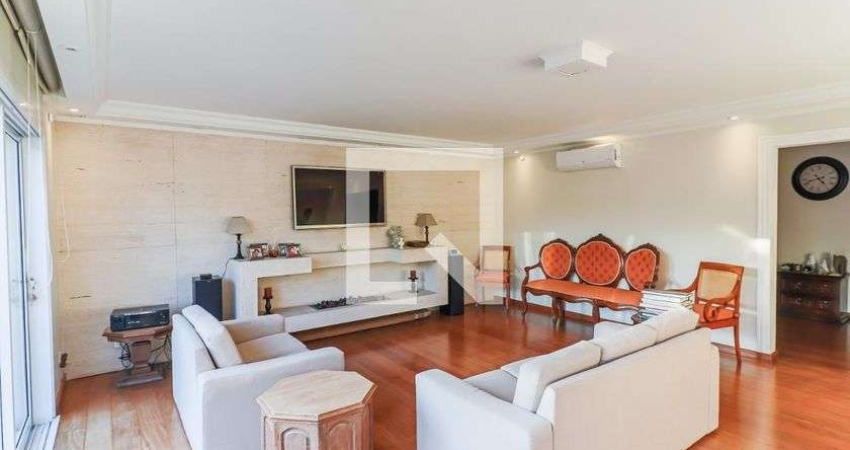 Casa para Aluguel - Butantã, 4 Quartos,  490 m² - São Paulo