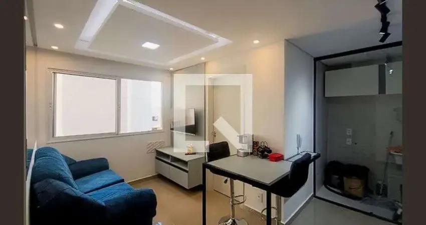Apartamento para Aluguel - Barra Funda, 2 Quartos,  36 m² - São Paulo