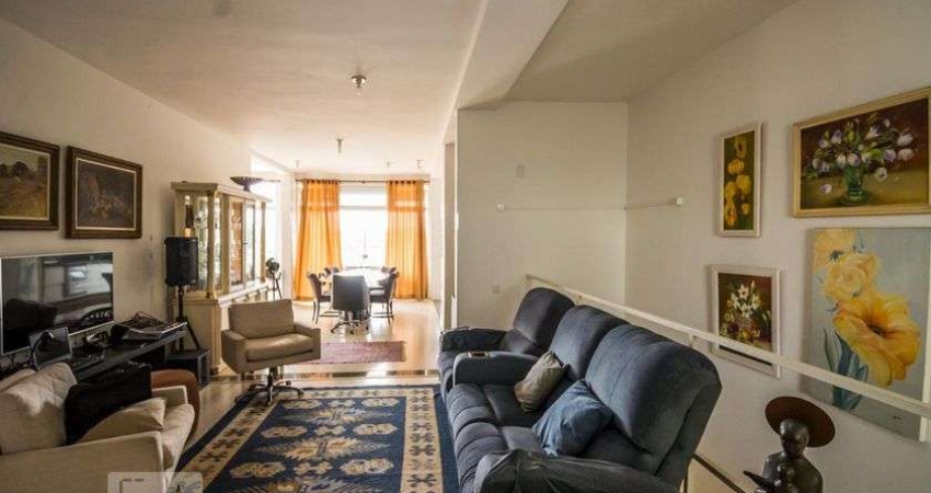 Casa para Aluguel - Vila Brandina, 5 Quartos,  450 m² - Campinas