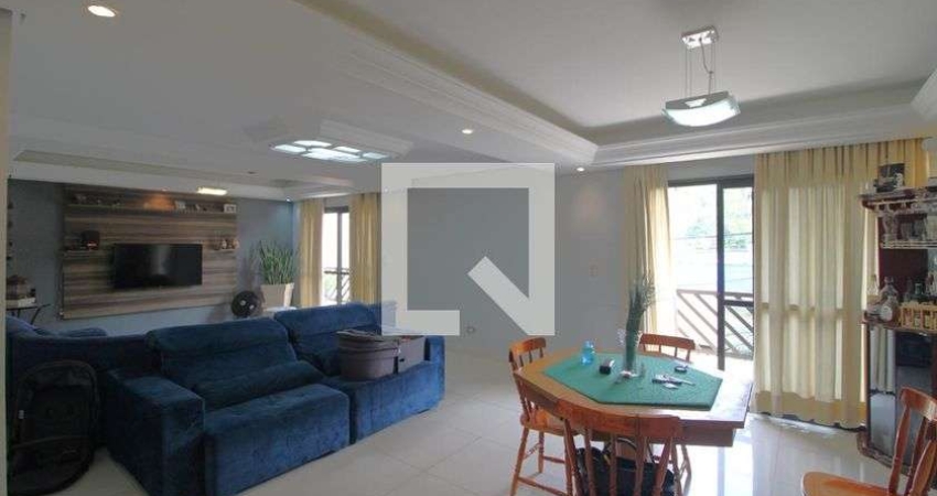 Apartamento para Aluguel - Vila do Castelo, 4 Quartos,  300 m² - São Paulo