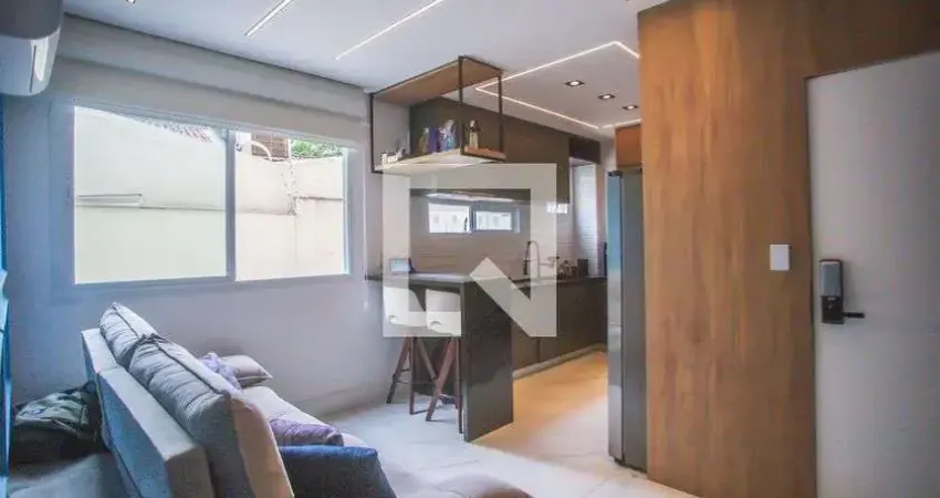Apartamento para Aluguel - Vila Clementino, 2 Quartos,  58 m² - São Paulo