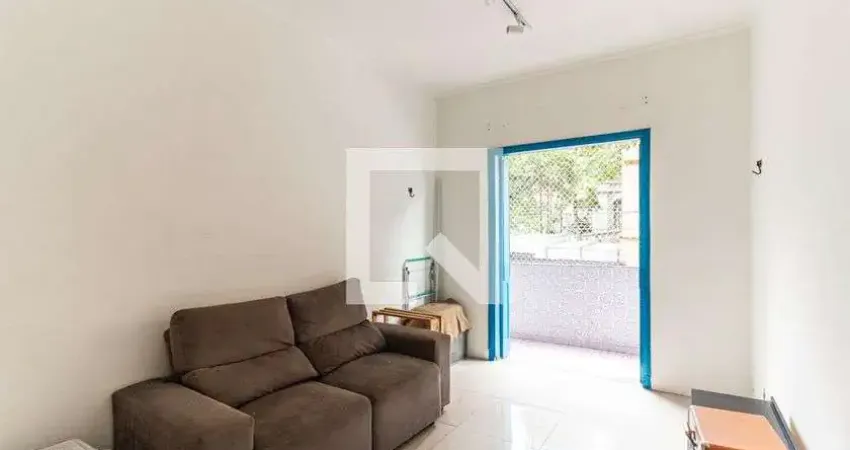 Apartamento para Aluguel - Santa Cecília, 1 Quarto,  60 m² - São Paulo