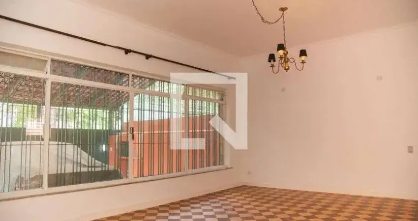 Casa para Aluguel - Brooklin, 3 Quartos,  175 m² - São Paulo