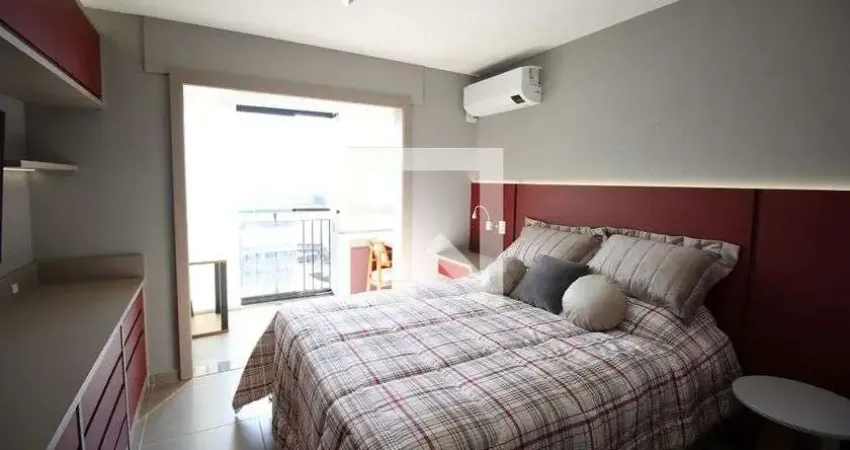 Apartamento para Aluguel - Vila Mariana, 1 Quarto,  28 m² - São Paulo