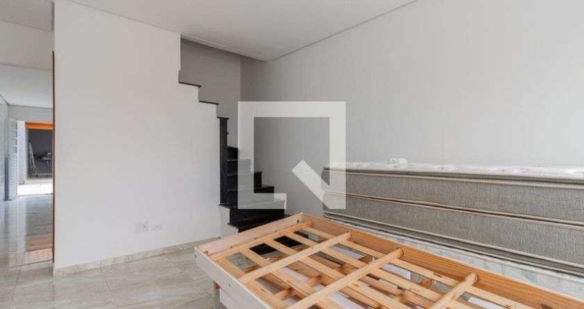 Casa para Aluguel - Moema, 2 Quartos,  108 m² - São Paulo