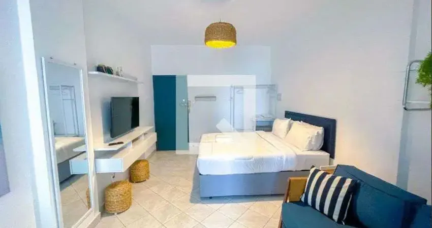 Kitnet / Stúdio para Aluguel - Jardim Paulista, 1 Quarto,  33 m² - São Paulo
