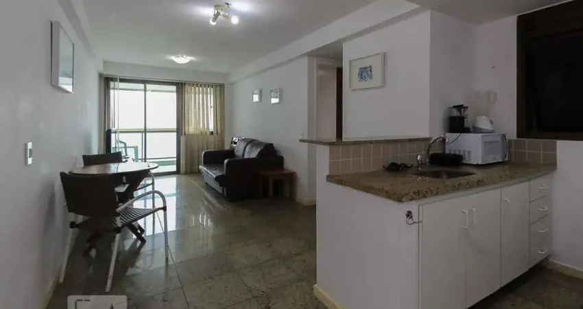 Apartamento para Aluguel - Jardim Oceânico, 1 Quarto,  43 m² - Rio de Janeiro