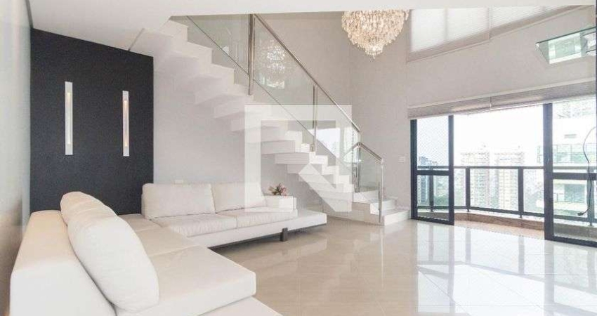Cobertura para Aluguel - Jardim Anália Franco, 4 Quartos,  395 m² - São Paulo