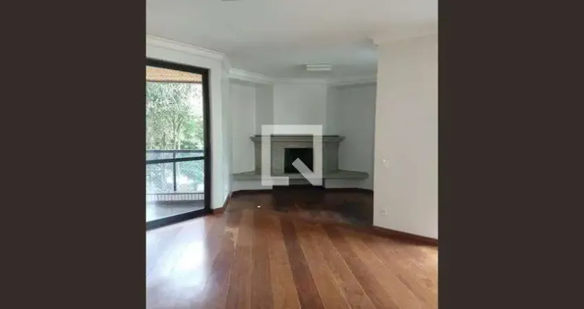 Apartamento para Aluguel - Vila Nova Conceição, 4 Quartos,  280 m² - São Paulo