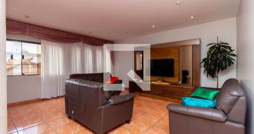 Casa para Aluguel - Vila Invernada, 4 Quartos,  300 m² - São Paulo