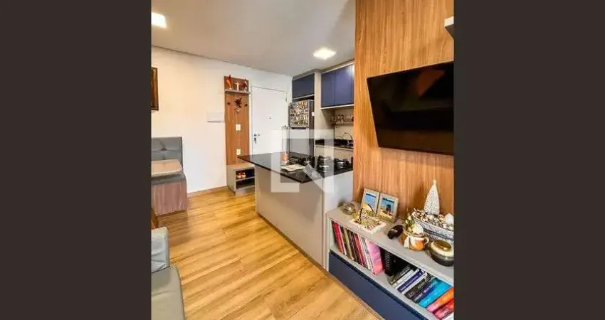 Apartamento para Aluguel - Panamby, 1 Quarto,  39 m² - São Paulo