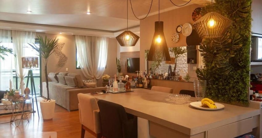 Apartamento para Aluguel - Jardim Anália Franco, 3 Quartos,  135 m² - São Paulo