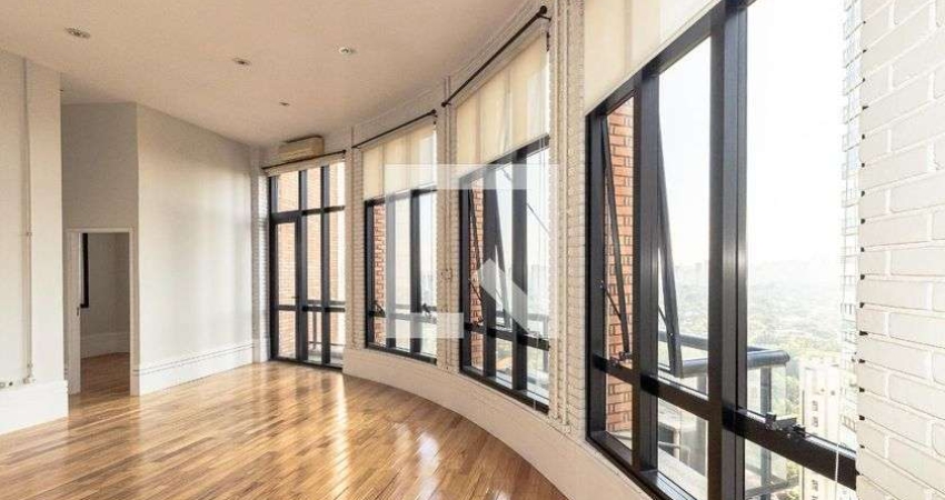 Apartamento para Aluguel - Itaim Bibi, 2 Quartos,  127 m² - São Paulo