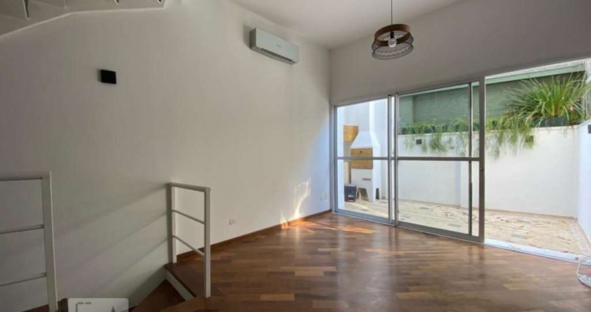 Casa / Sobrado em Condomínio para Aluguel - Real Parque, 2 Quartos,  110 m² - São Paulo