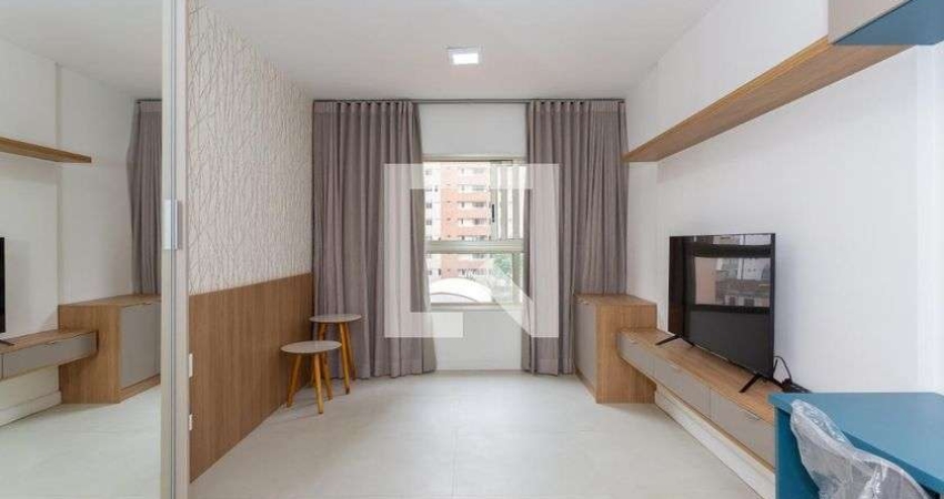 Kitnet / Stúdio para Aluguel - Vila Mariana, 1 Quarto,  25 m² - São Paulo