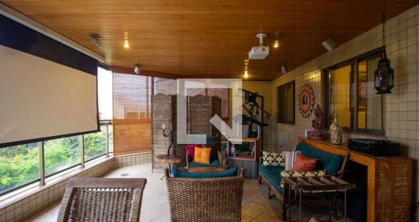Apartamento para Aluguel - Recreio, 2 Quartos,  110 m² - Rio de Janeiro