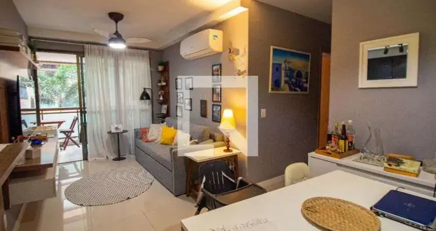 Apartamento para Aluguel - Tijuca, 2 Quartos,  68 m² - Rio de Janeiro