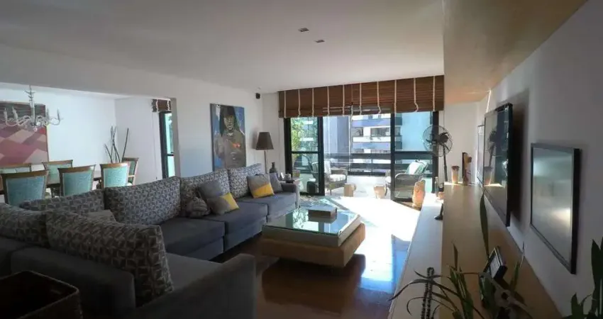 Cobertura para Aluguel - Real Parque, 4 Quartos,  590 m² - São Paulo