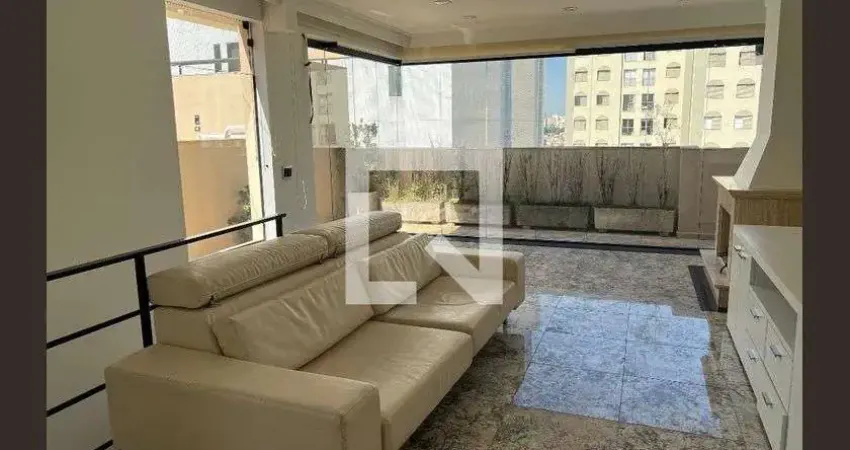 Cobertura para Aluguel - Vila Clementino, 3 Quartos,  186 m² - São Paulo