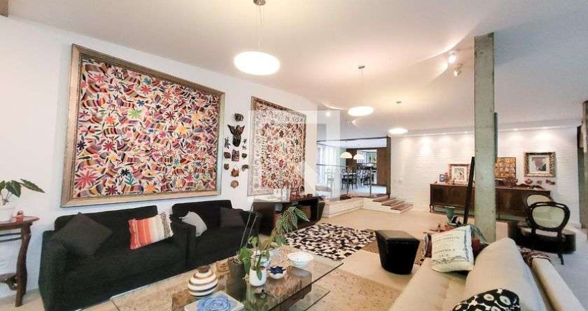 Casa / Sobrado em Condomínio para Aluguel - Jardim Santana, 6 Quartos,  830 m² - Campinas