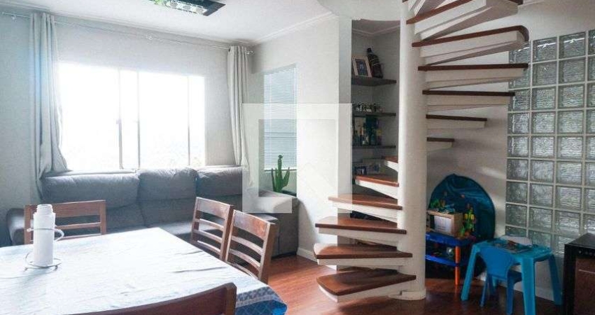 Cobertura para Aluguel - Jabaquara, 3 Quartos,  114 m² - São Paulo