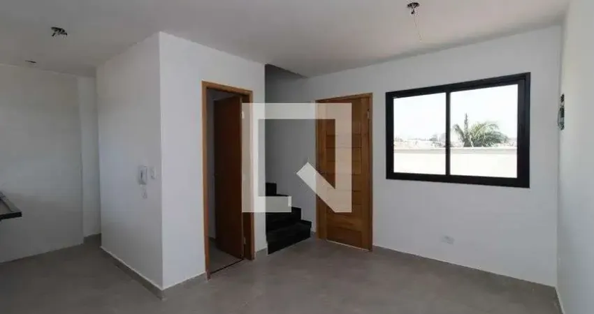 Cobertura para Aluguel - Vila Constança , 2 Quartos,  70 m² - São Paulo