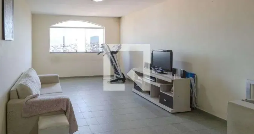 Casa para Aluguel - Parque Continental I, 3 Quartos,  120 m² - Guarulhos
