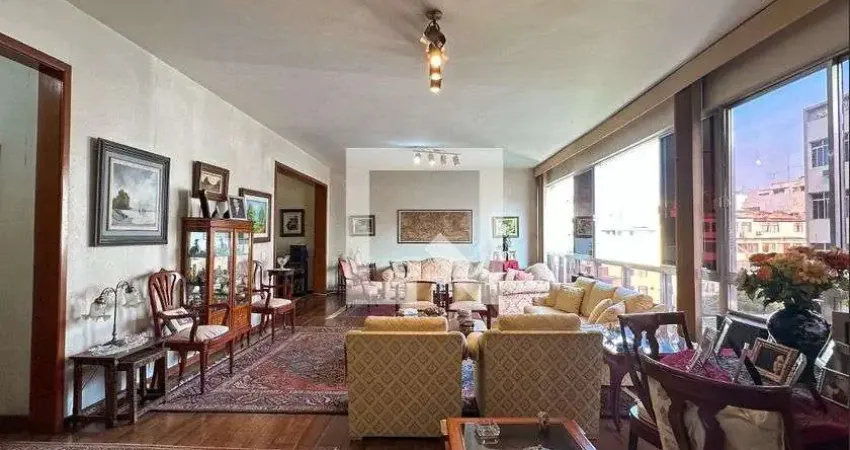 Apartamento para Aluguel - Copacabana, 4 Quartos,  298 m² - Rio de Janeiro