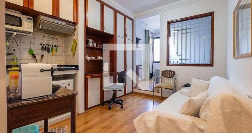 Apartamento para Aluguel - Jardim Paulista, 1 Quarto,  30 m² - São Paulo