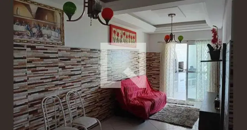 Apartamento para Aluguel - Maracanã, 2 Quartos,  82 m² - Praia Grande