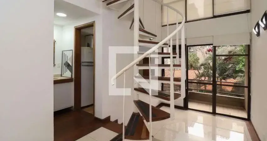 Apartamento para Aluguel - Jardim Paulista, 1 Quarto,  56 m² - São Paulo