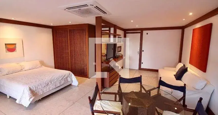 Apartamento para Aluguel - Jardim Oceânico, 1 Quarto,  54 m² - Rio de Janeiro