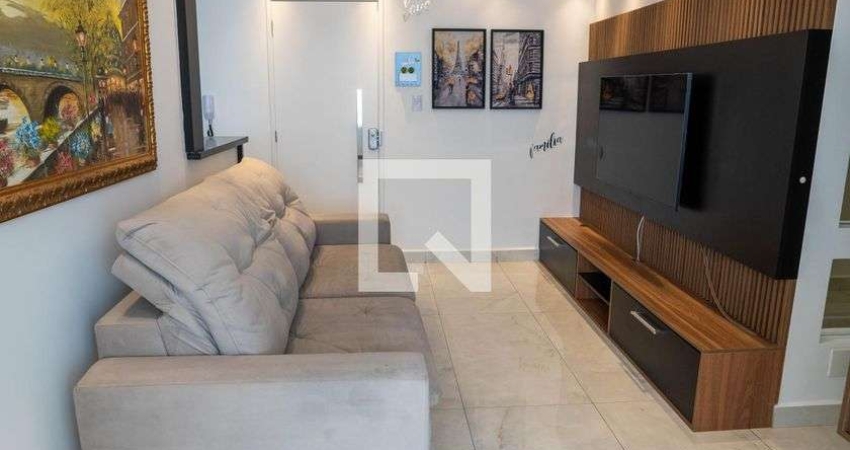 Apartamento para Aluguel - Tatuapé, 2 Quartos,  65 m² - São Paulo